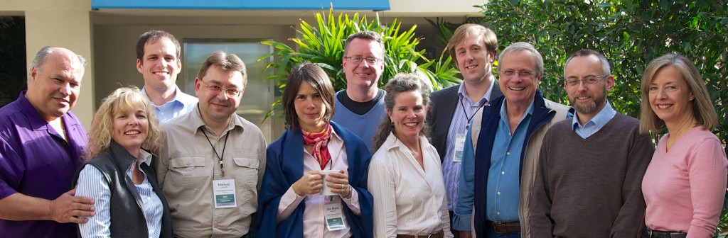 GTD Master Trainers and David Allen Company staff