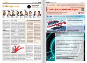 Jeg er så stresset! Jeg må slutte i jobben! Aftenposten - 13-10-2013