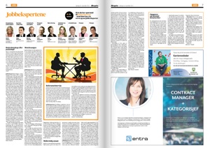 Oppgaver og mentale hestekrefter - Aftenposten - 24-11-2013