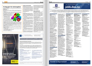 Få ting gjort for skoleungdom - Aftenposten - 02-02-2014