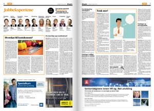 Tenk mer! Aftenposten - 09-02-2014