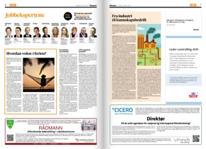 Kreativitet og struktur - Aftenposten - 16-02-2014-1