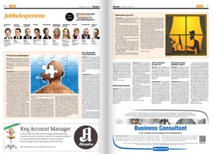 Skille jobb og privat Aftenposten - 16-03-2014
