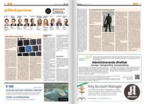  Stadig trangere bukser? Aftenposten - 23-03-2014