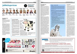 Er du en drøvtygger?  - Aftenposten - 06-04-2014