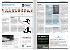 Hopper tilbake inn i hodet - Aftenposten - 13-04-2014
