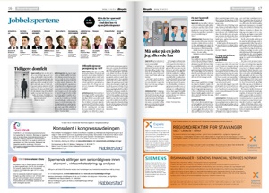 Få mer oversikt og kontroll - Aftenposten - 18-05-2014