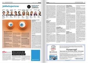 Hjernedød etter ferien - Aftenposten - 17-08-2014