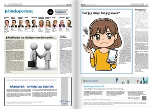 Ikke la eposten ta over arbeidsdagen - Aftenposten - 07-09-2014