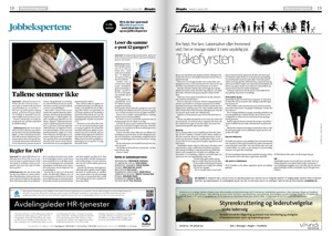 Leser du samme epost 12 ganger - Aftenposten 11-01-2015