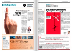 Kunsten å glemme - med god samvittighet. Aftenposten - 04-10-2015