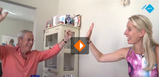 David Allen og Linda Geerdink; stresset karrierekvinne