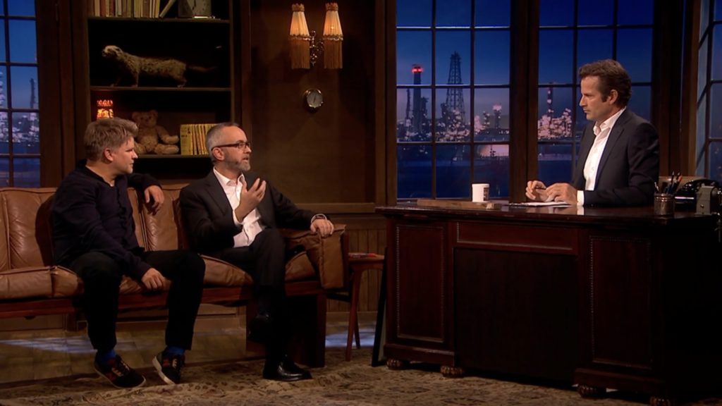 Praktisk info med Jon Almaas