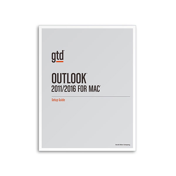 Outlook for Mac 2011/2016 Setup Guide Outlook for Mac 2011/2016 Setup Guide