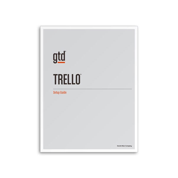 Trello Setup Guide Trello Setup Guide