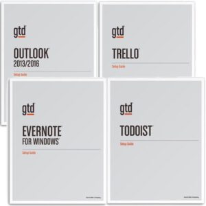 GTD Oppsettguider PDF