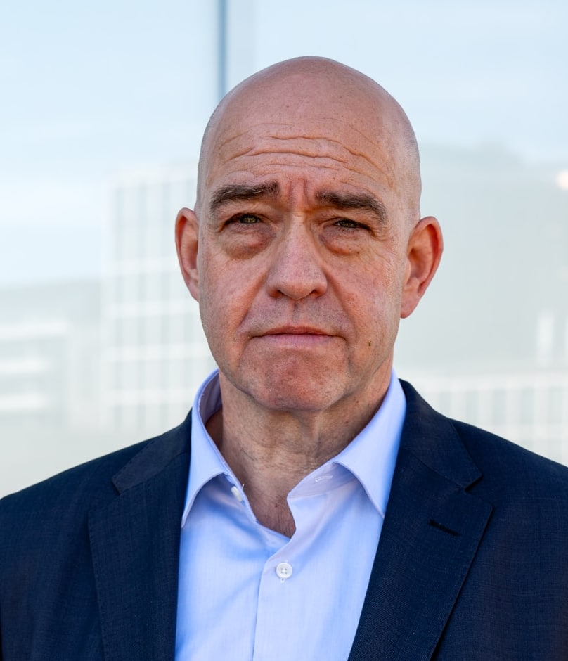 Morten Klein portrett